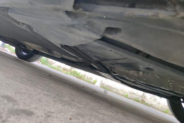 Used Audi A4 2017 45 TFSI allroad quattro Sport model Chassis Rear Left