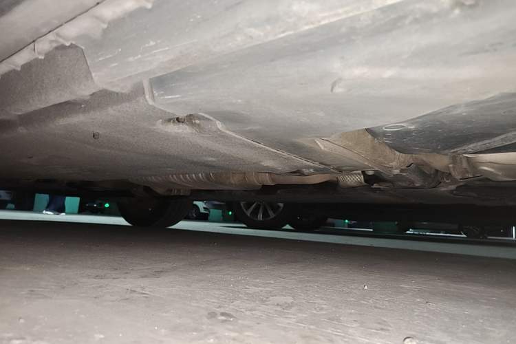 Used Audi A4 2017 45 TFSI allroad quattro Fashion Edition Chassis Rear Left
