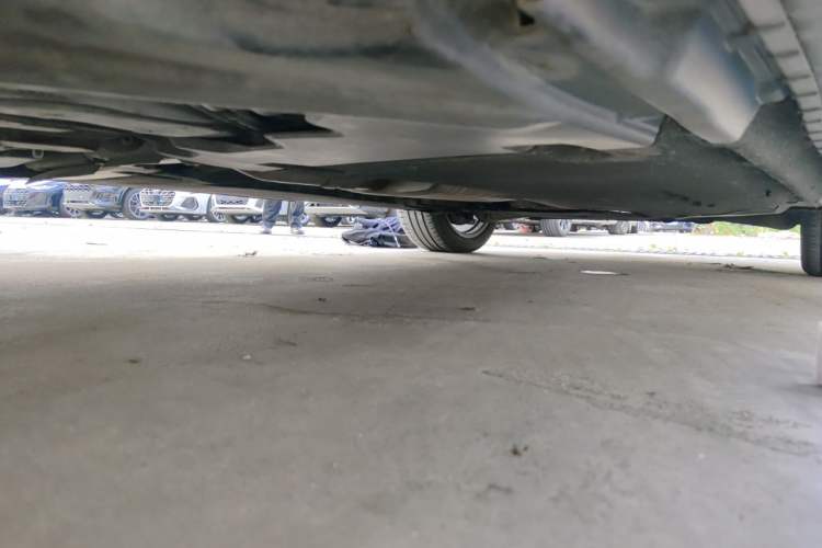 Used Audi A4 2017 45 TFSI allroad quattro Sport model Chassis Rear Right