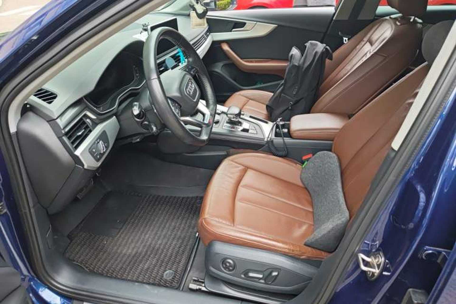 Used Audi A4 2017 45 TFSI allroad quattro Fashion Edition Driver Seat