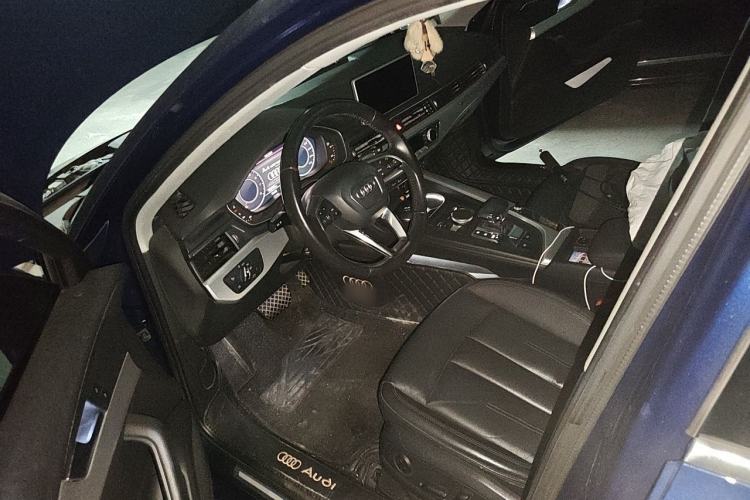 Used Audi A4 2017 45 TFSI allroad quattro Fashion Edition Driver Seat