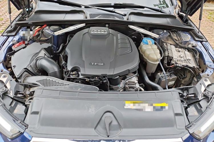 Used Audi A4 2017 45 TFSI allroad quattro Fashion Edition Engine Bay