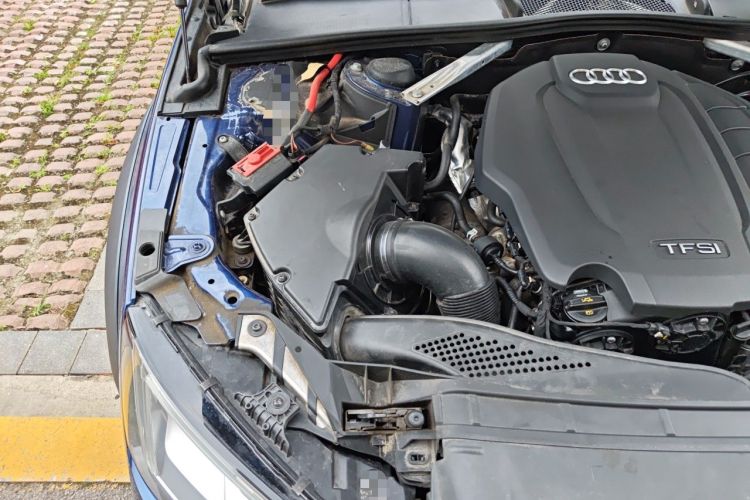 Used Audi A4 2017 45 TFSI allroad quattro Fashion Edition Engine Bay Right