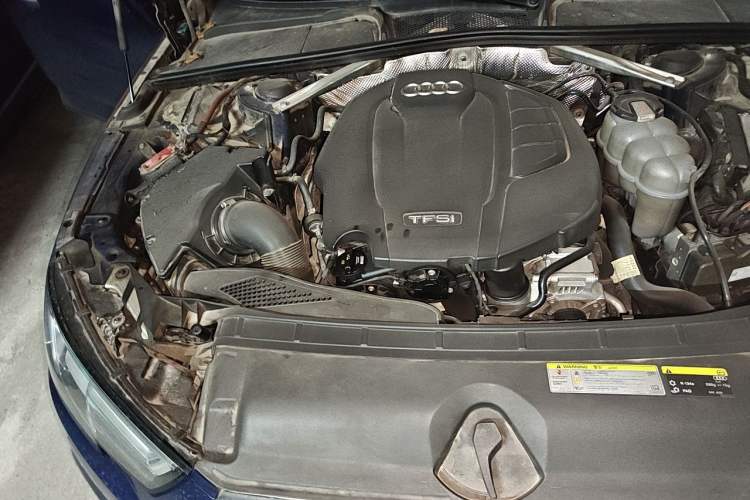 Used Audi A4 2017 45 TFSI allroad quattro Fashion Edition Engine Bay Right