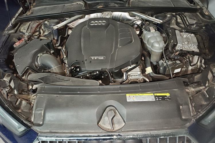 Used Audi A4 2017 45 TFSI allroad quattro Fashion Edition Engine Bay