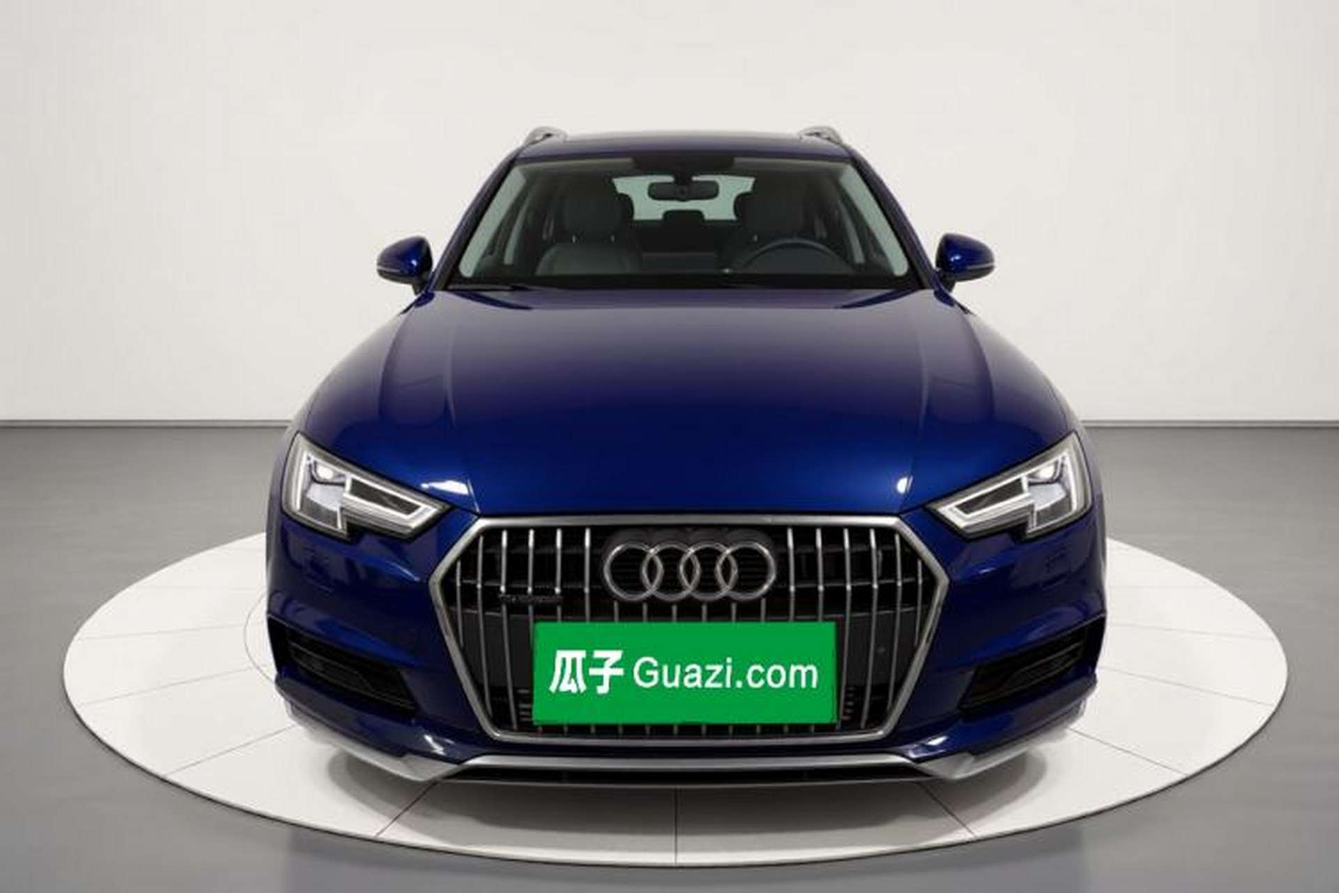 Used Audi A4 2017 45 TFSI allroad quattro Sport model Exterior 1