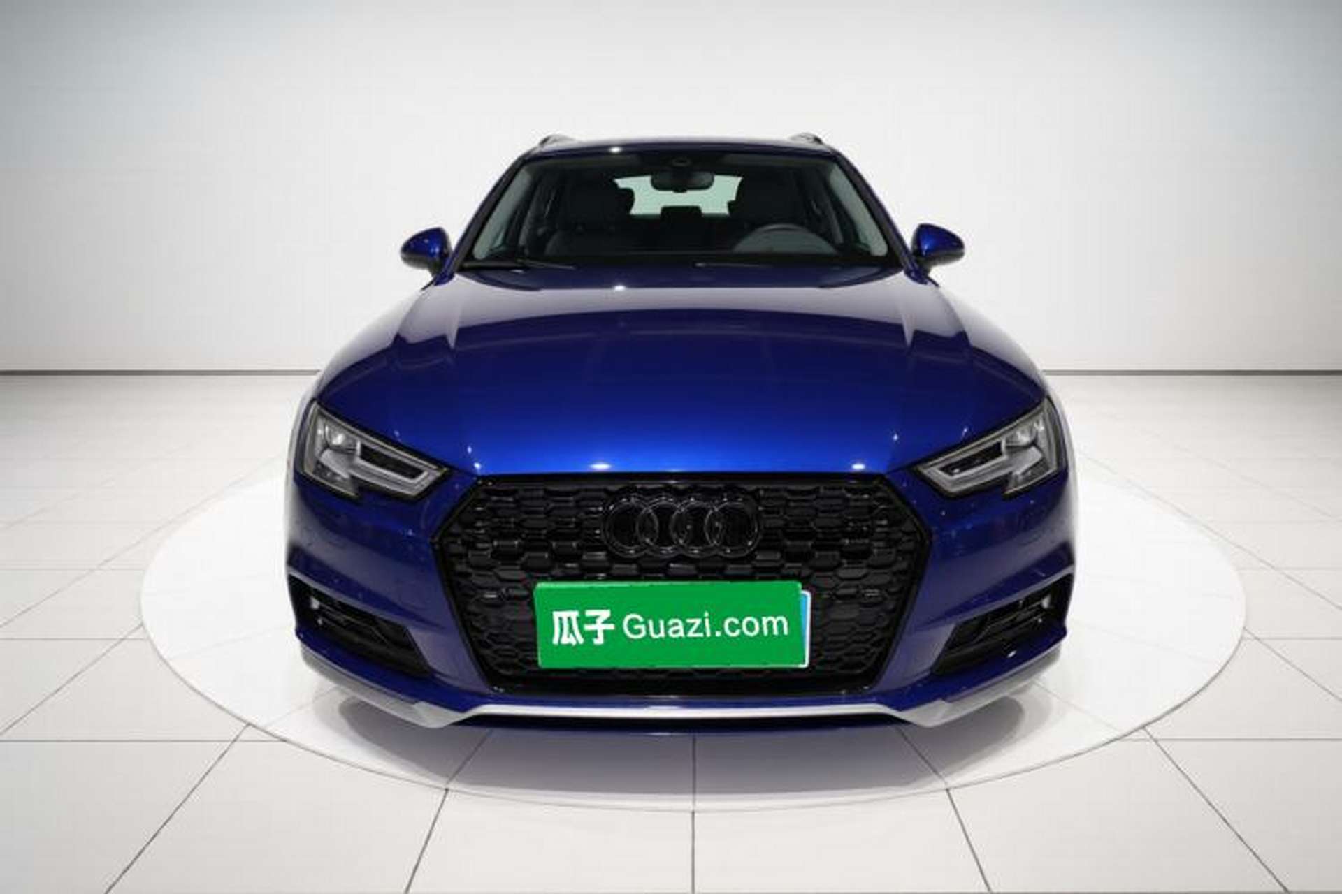 Used Audi A4 2017 45 TFSI allroad quattro Sport model Exterior 1