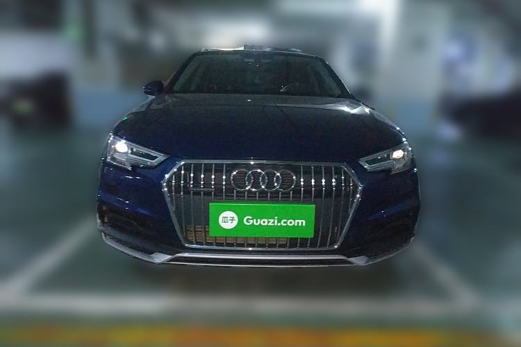 Used Audi A4 2017 45 TFSI allroad quattro Fashion Edition Exterior 1