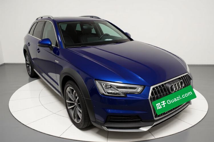 Used Audi A4 2017 45 TFSI allroad quattro Sport model Exterior 2