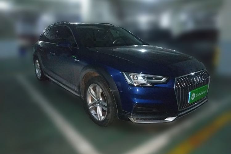 Used Audi A4 2017 45 TFSI allroad quattro Fashion Edition Exterior 2