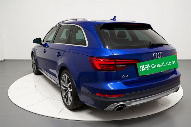 Used Audi A4 2017 45 TFSI allroad quattro Sport model Exterior 3