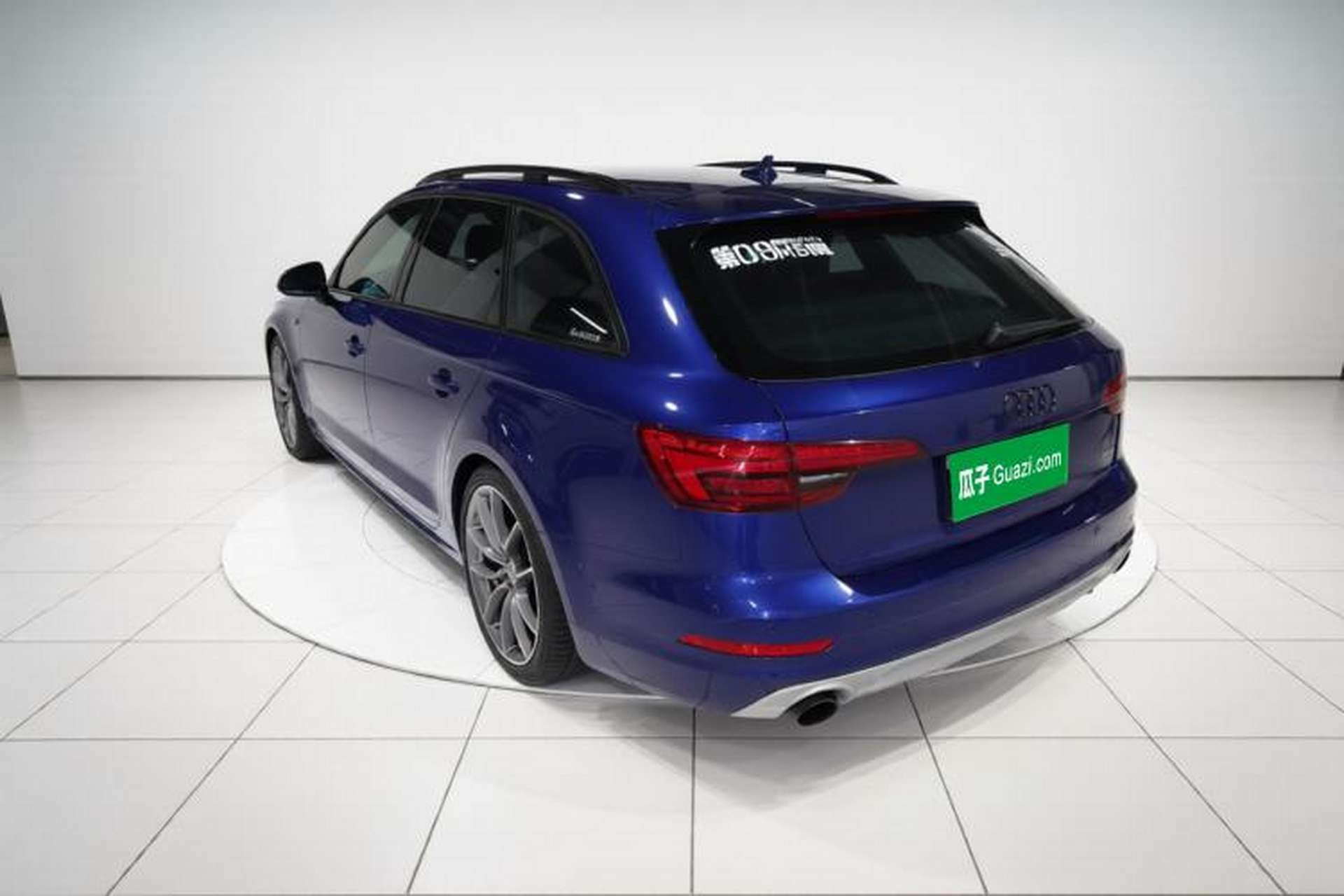 Used Audi A4 2017 45 TFSI allroad quattro Sport model Exterior 3