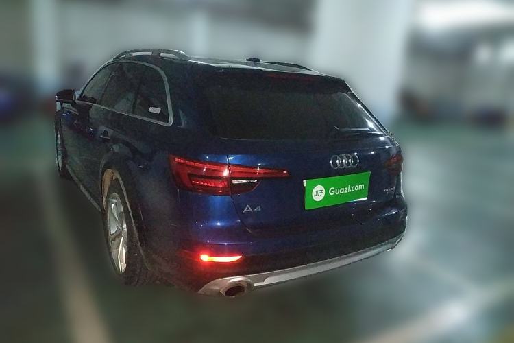 Used Audi A4 2017 45 TFSI allroad quattro Fashion Edition Exterior 3