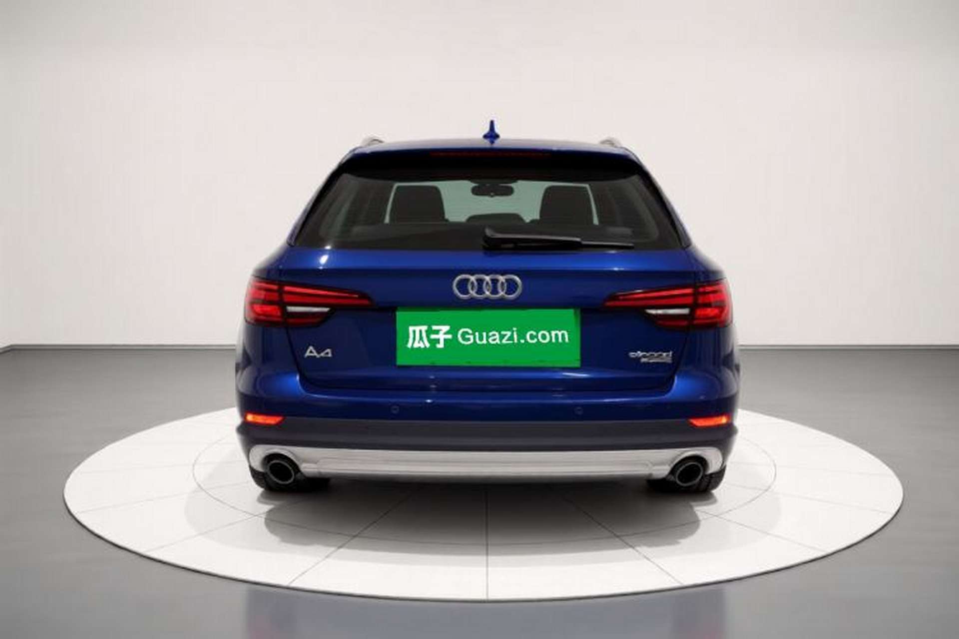 Used Audi A4 2017 45 TFSI allroad quattro Sport model Exterior 4
