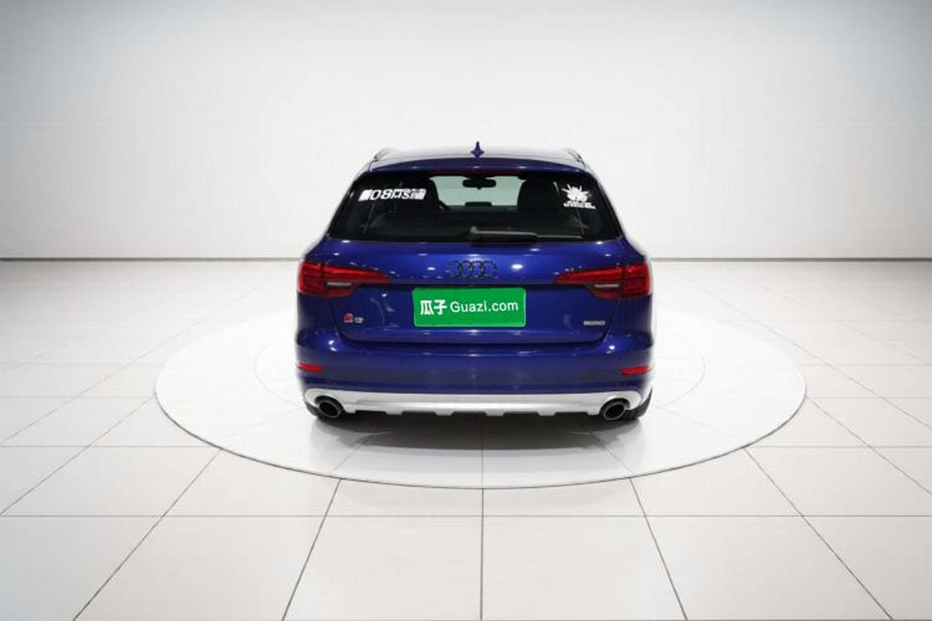 Used Audi A4 2017 45 TFSI allroad quattro Sport model Exterior 4
