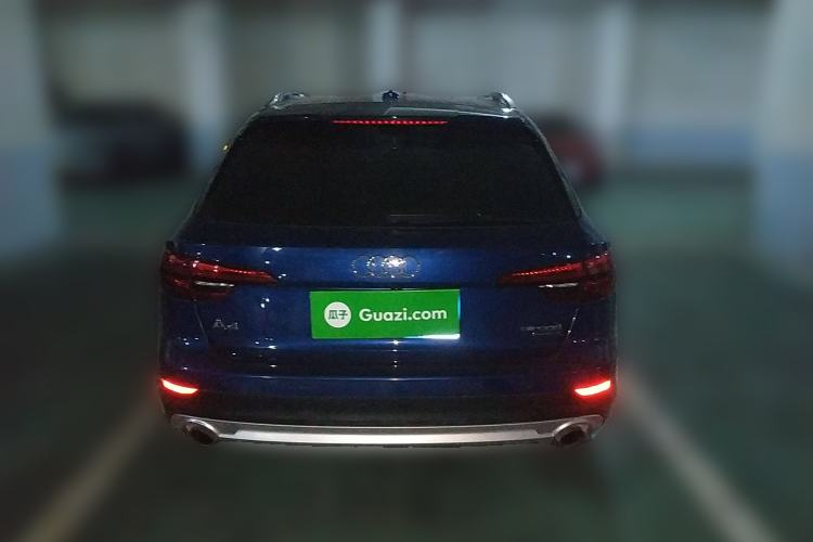 Used Audi A4 2017 45 TFSI allroad quattro Fashion Edition Exterior 4