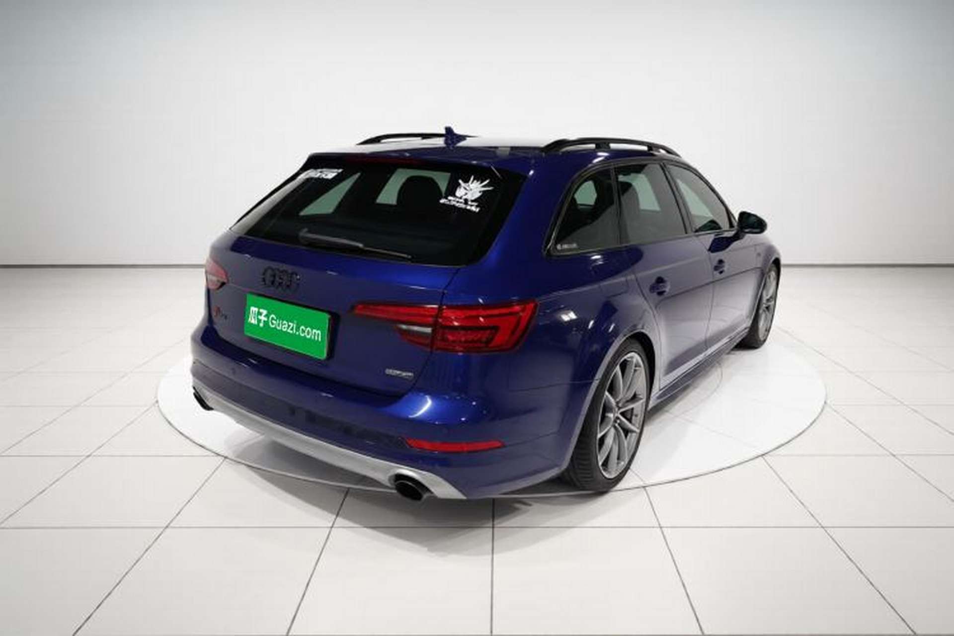 Used Audi A4 2017 45 TFSI allroad quattro Sport model Exterior 5