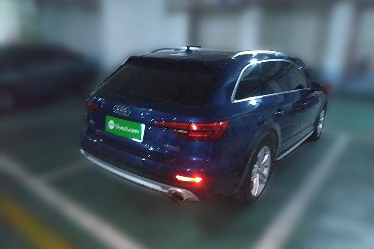 Used Audi A4 2017 45 TFSI allroad quattro Fashion Edition Exterior 5
