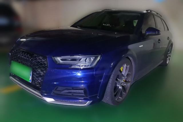 Used Audi A4 2017 45 TFSI allroad quattro Sport model