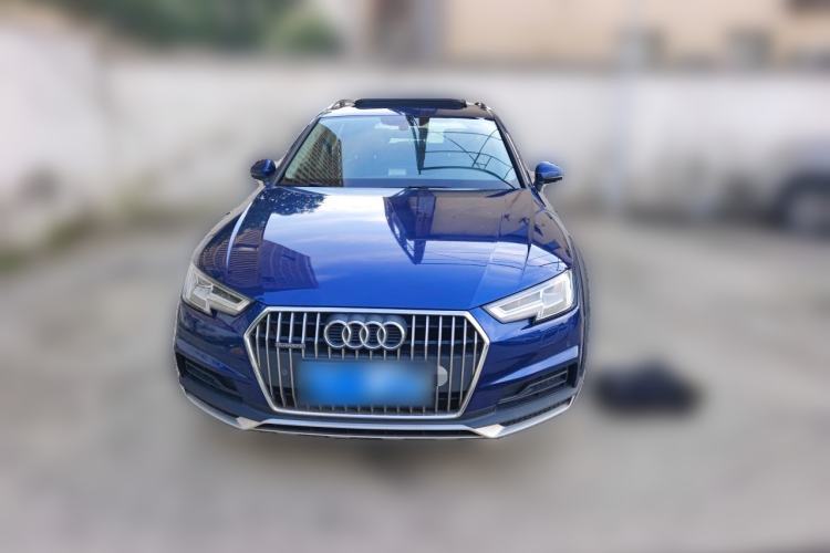 Used Audi A4 2017 45 TFSI allroad quattro Sport model Front