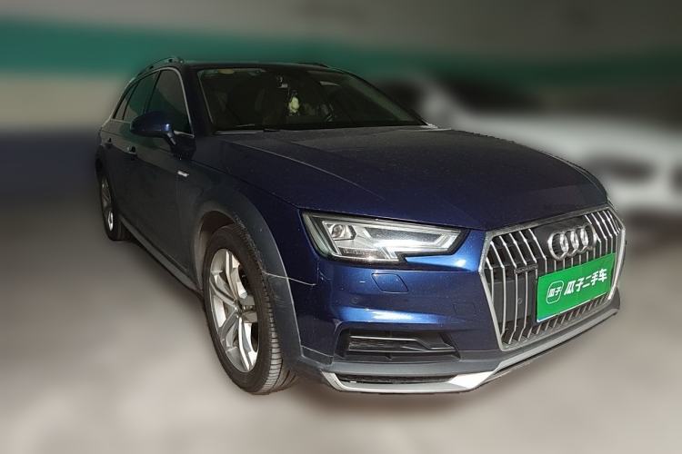 Used Audi A4 2017 45 TFSI allroad quattro Fashion Edition Front Right 45 Deg