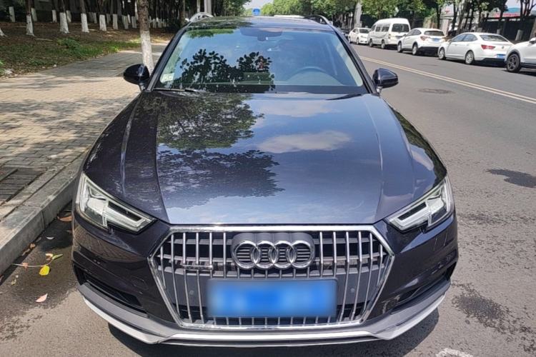 Used Audi A4 2017 45 TFSI allroad quattro Fashion Edition Front