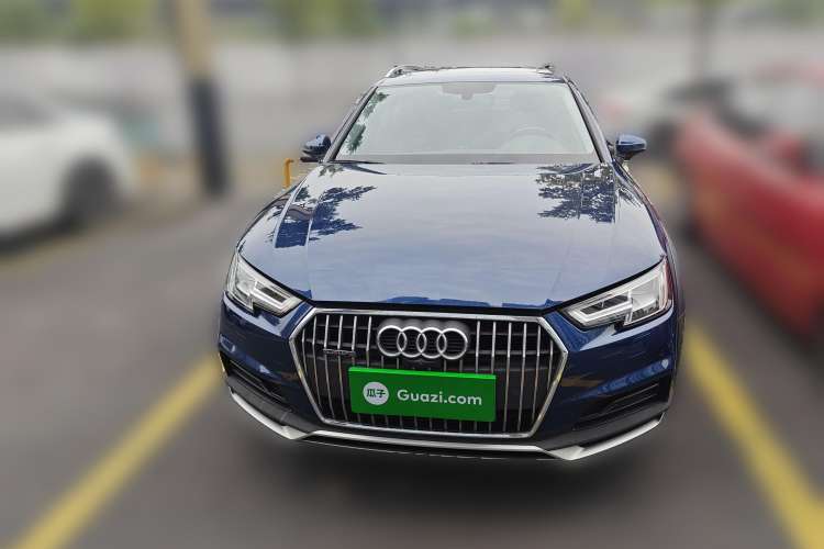 Used Audi A4 2017 45 TFSI allroad quattro Fashion Edition Front