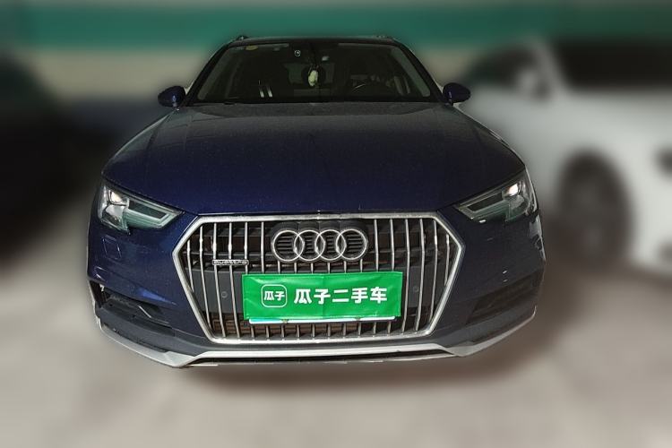 Used Audi A4 2017 45 TFSI allroad quattro Fashion Edition Front