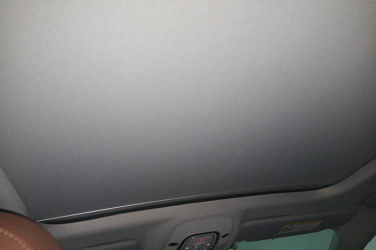 Used Audi A4 2017 45 TFSI allroad quattro Sport model Headliner