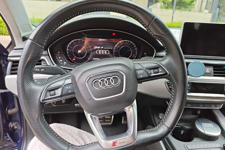 Used Audi A4 2017 45 TFSI allroad quattro Fashion Edition Instrument Cluster