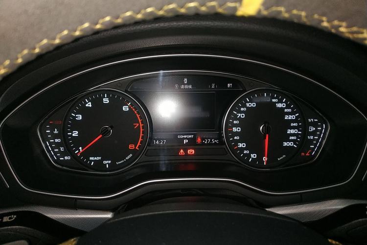 Used Audi A4 2017 45 TFSI allroad quattro Fashion Edition Instrument Cluster