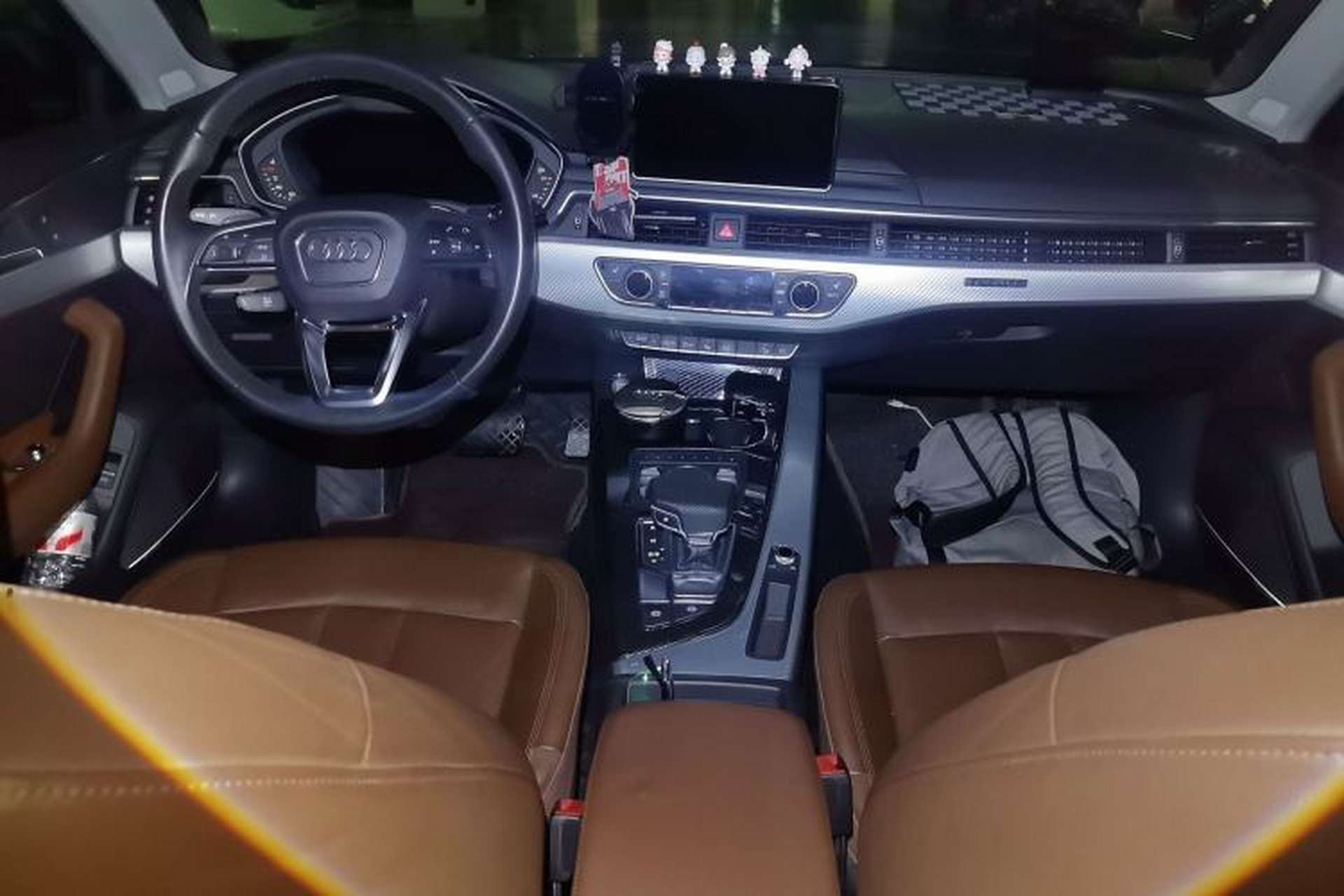 Used Audi A4 2017 45 TFSI allroad quattro Sport model Interior 2