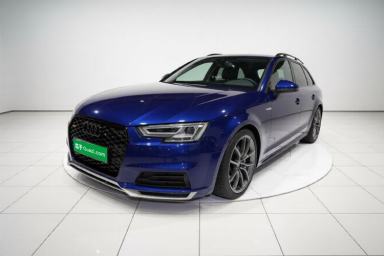 Used Audi A4 2017 45 TFSI allroad quattro Sport model