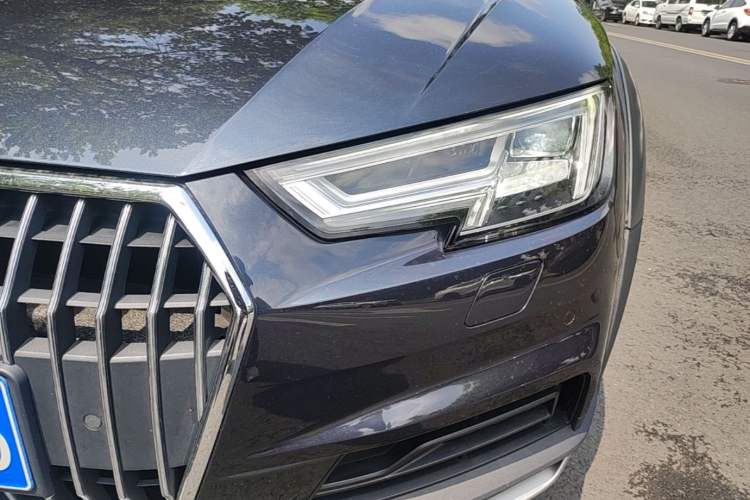 Used Audi A4 2017 45 TFSI allroad quattro Fashion Edition Left Front Headlight
