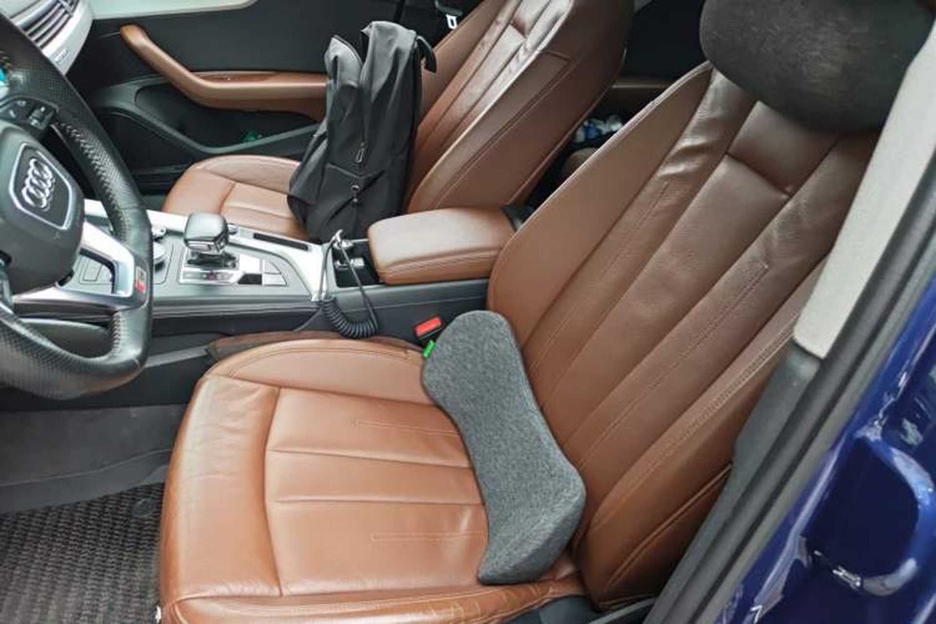 Used Audi A4 2017 45 TFSI allroad quattro Fashion Edition Left Front Seat