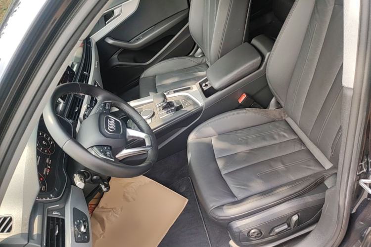 Used Audi A4 2017 45 TFSI allroad quattro Fashion Edition Left Front Seat