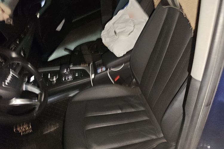 Used Audi A4 2017 45 TFSI allroad quattro Fashion Edition Left Front Seat