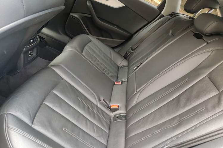 Used Audi A4 2017 45 TFSI allroad quattro Fashion Edition Left Rear Seat
