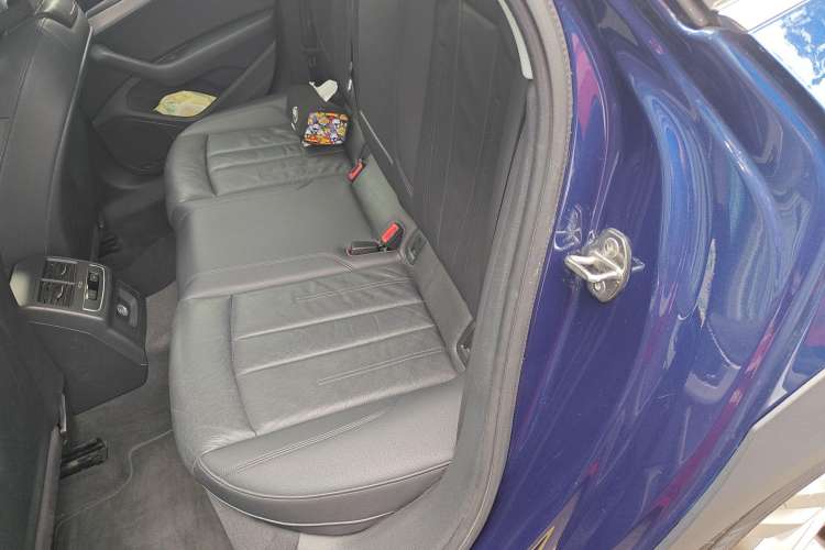Used Audi A4 2017 45 TFSI allroad quattro Fashion Edition Left Rear Seat