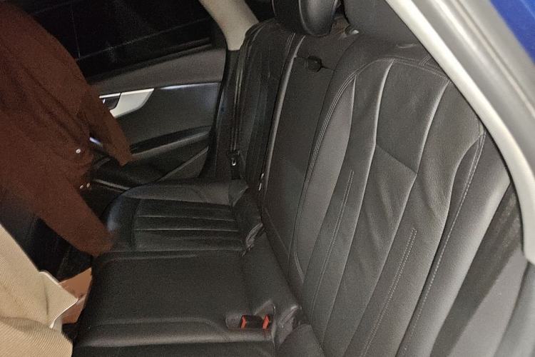 Used Audi A4 2017 45 TFSI allroad quattro Fashion Edition Left Rear Seat