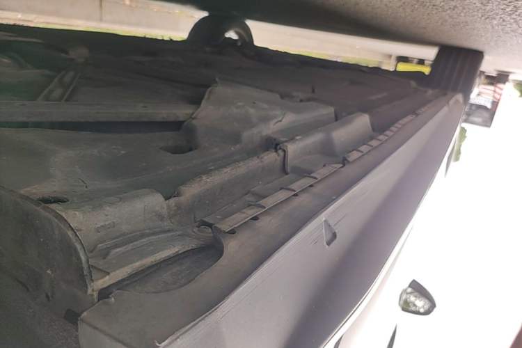 Used Audi A4 2017 45 TFSI allroad quattro Fashion Edition Left Side Sill