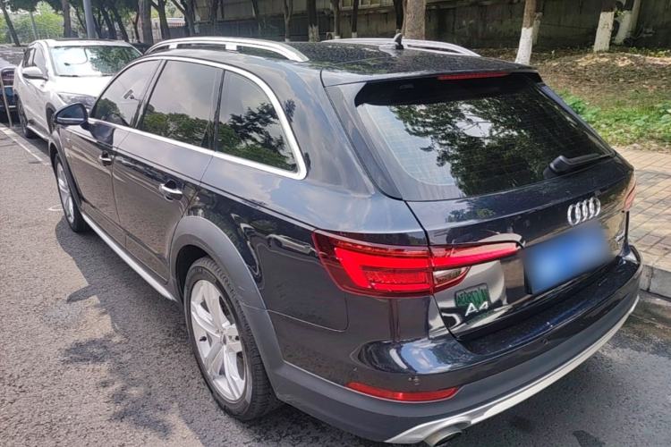 Used Audi A4 2017 45 TFSI allroad quattro Fashion Edition Rear Left 45 Deg