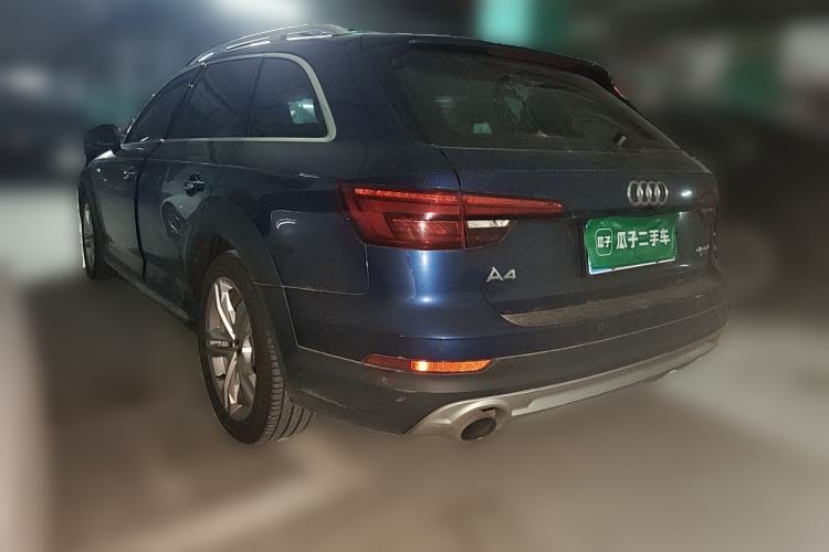 Used Audi A4 2017 45 TFSI allroad quattro Fashion Edition Rear Left 45 Deg