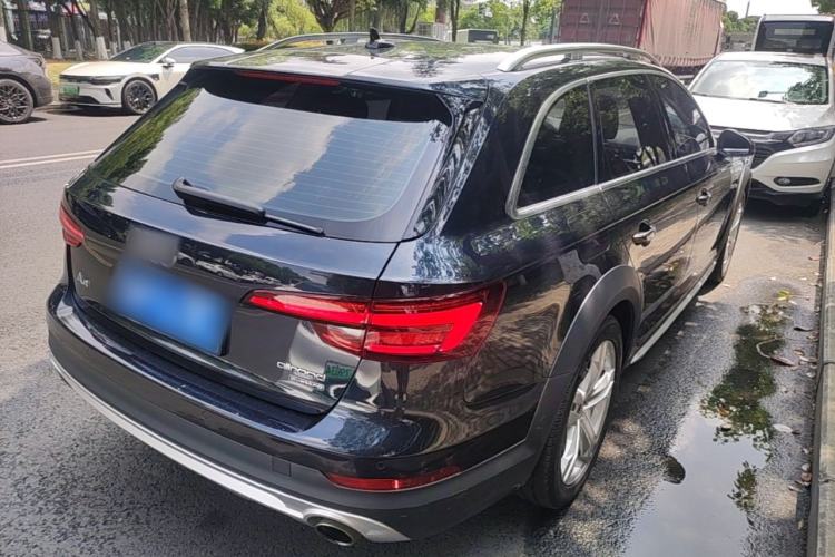 Used Audi A4 2017 45 TFSI allroad quattro Fashion Edition Rear Right 45 Deg