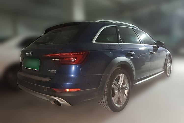 Used Audi A4 2017 45 TFSI allroad quattro Fashion Edition Rear Right 45 Deg
