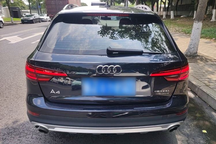 Used Audi A4 2017 45 TFSI allroad quattro Fashion Edition Rear