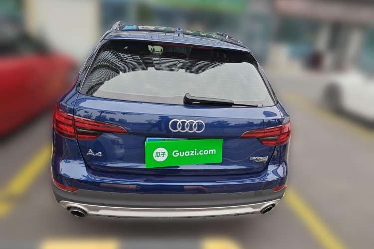 Used Audi A4 2017 45 TFSI allroad quattro Fashion Edition Rear
