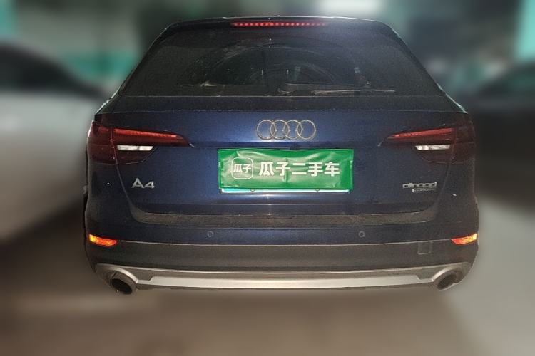 Used Audi A4 2017 45 TFSI allroad quattro Fashion Edition Rear