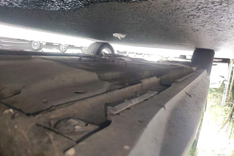 Used Audi A4 2017 45 TFSI allroad quattro Fashion Edition Right Side Sill