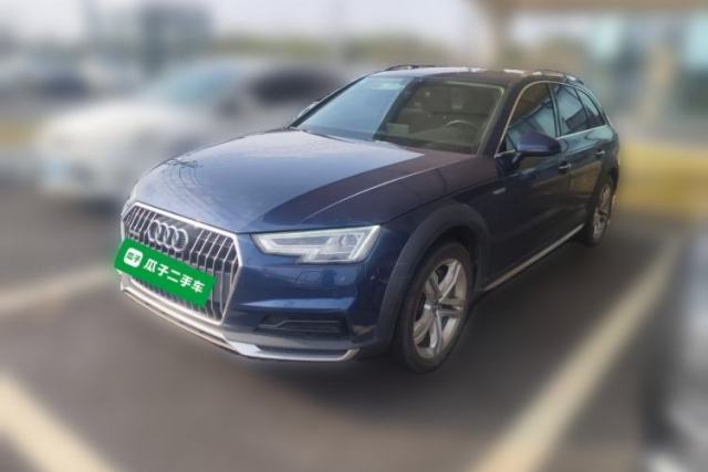 Used Audi A4 2017 45 TFSI allroad quattro Fashion Edition